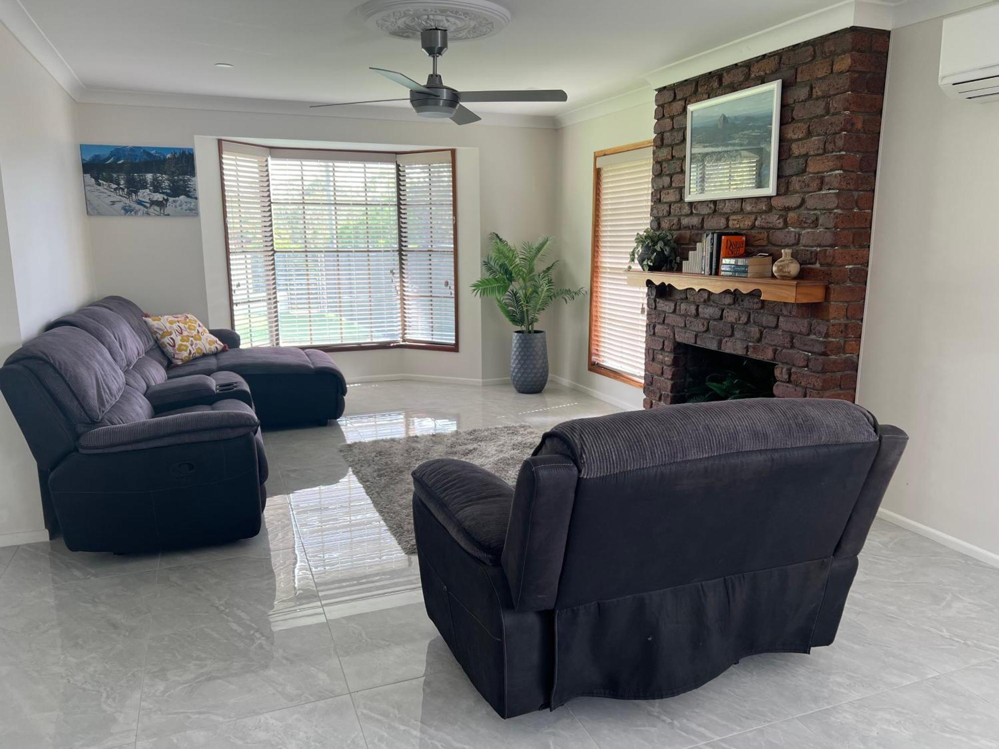 Ark Accommodation Glass House Mountains Extérieur photo